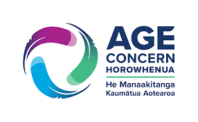 Age Concern Horowhenua logo