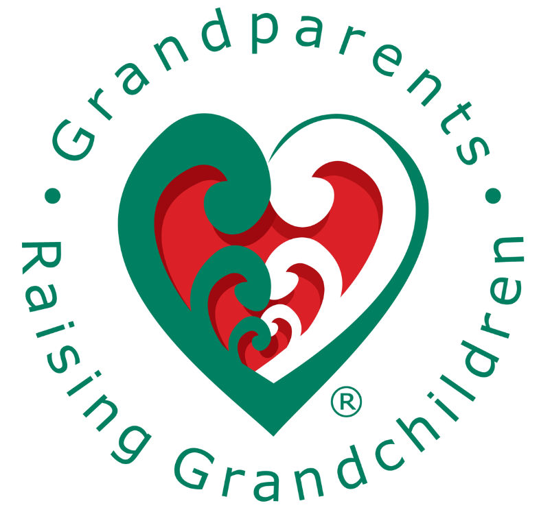 Grandparents Raising Grandchildren logo