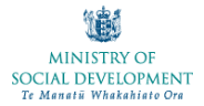 Ministry of Social Development