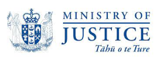 Ministry of Justice