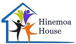 Hinemoa House logo